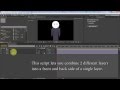 Two-Sided Layer Demo