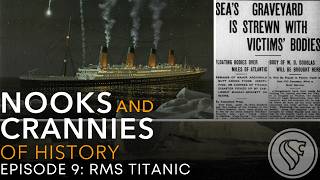 The Titanic – A Survivors Account: The Mahala Douglas Story