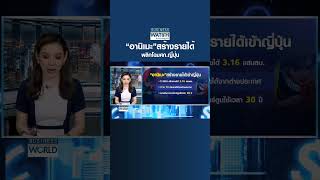 “อานิเมะ”สร้างรายได้พลิกโฉมศก.ญี่ปุ่น l Business Watch l 30-03-66 shorts