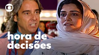Latiffa e o noivo e embate de Jacques e Ari | O Clone + TiTiTi | Vale a Pena Ver De Novo | TV Globo