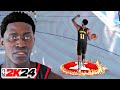 2009 Jamal Crawford Is A PURE BUCKET In NBA 2k24 3v3 Online