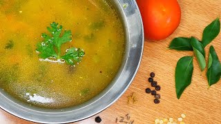 ಬೇಳೆಯಿಲ್ಲದ ಮಸಾಲಾ ಸಾರು/ಜಟ್ ಪಟ್ ಸಾರು/instant rasam/dideer saaru/rasam without dal and rasam powder/