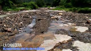 Descubre la Belleza del Valle: El Nacimiento del Río Molinero / Mi Cultura mi Bolivia #vivabolivia