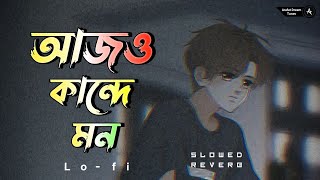 আজও কান্দে মন - Lo-fi | Ajo Kannde Mon (Slowed \u0026 Reverb) | Syed Omy | Munna Khan | Othoi | Lo-fi Mix