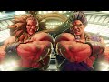 ［sfv］鉄拳豪鬼プロのスト豪鬼生活　ae nello