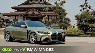 Autofresh Builds : BMW M4 G82 @onlybxr