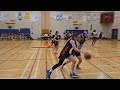 feb 1 2025 3rd quarter temiskaming thunder vs. ottawa south team cournoyer u16 girls 2024 25