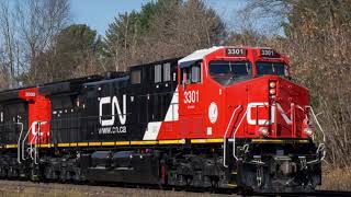 Locomotive Review: CN AC44C6M