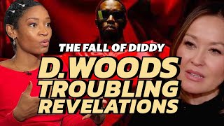 D Woods Breaks Silence Amid Diddy’s Criminal Charges 😳 | Troubling Revelations