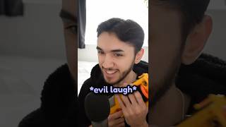 She bought the weirdest toy... #shorts #shortsfeed #youtubeshorts #cringe #lifehack #comedy #funny