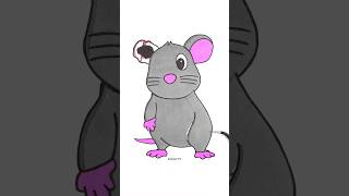 The Dancing Rat Ratomilton Meme Puzzle Challenge!! #shortsvideo #meme #trending