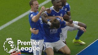 Caglar Soyuncu snatches late lead for Leicester City | Premier League | NBC Sports