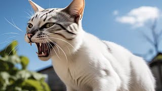 Meowing Noises To Make Your Cat Come To You | Cat Calling Sound