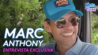 Marc Anthony: Entrevista completa con Lili Estefan (EXCLUSIVA) | El Gordo Y La F