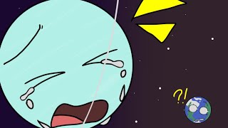 What’s up with Uranus?