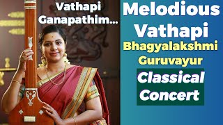 Vathapi Ganapathim|Bhagyalakshmi Guruvayur|Shyam Kalyan|Pallikkal Sreehari|Kottarackara Sangeeth