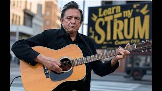 How 3 Simple Chords Made Johnny Cash a Legend (Unforgettable Strums)