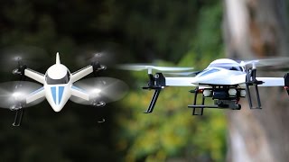 Ares RC Ethos FPV and HD Review - Part 1, Intro and Flight