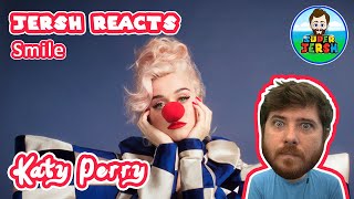 KATY PERRY Smile REACTION! - Jersh Reacts