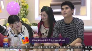 《完美假期》9.1精选 欧巴思帆再现“安全之吻”节操碎一地 Perfect Holiday Daily Highlight：【芒果TV官方超清版】