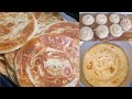 Perfectly Soft Layered Kenyan Chapati/Easy Recipe/Jane shiro