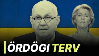 Szennyezett ukrán gabona: Zelenszkij így árusítja ki saját országát