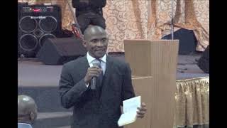 ASSEMBLIES OF GOD-PST ZONDO-GOD, THE MASTER OF TIME