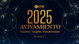 EN VIVO 🔴 El Primer Abrazo 2025 | Martes 31 de diciembre