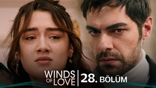 Rüzgarlı Tepe 28. Bölüm | Winds of Love Episode 28