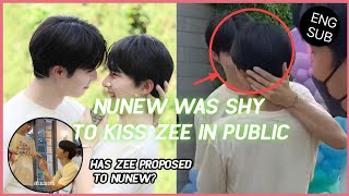 [Zenunew] ZENUNEW BEING TRANSPARENT AT BE FRIENDS REALLY - Has Zee Proposed to Nunew?