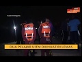 Dua pelajar UiTM dikuatiri lemas