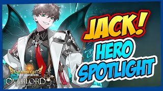 🔥 Jack Hero Spotlight \u0026 PvP Test! | Seven Knights Idle Adventure 🎮✨