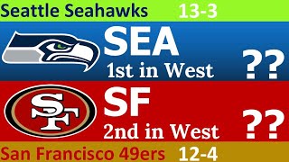 NFL Week 18 Predictions 2025