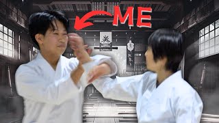 I Fought Against A Legendary Karate Style｜Asai Shotokan
