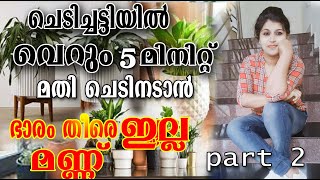 ചെടി നടാൻ ഇനി മണ്ണും വളവും വേണ്ട ഇങ്ങനെ നട്ടാൽ തൈകൾ ഇലകൾ നിറയും /indoor pots/poppy