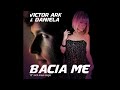 Víctor Ark & Daniela - Bacia me (audio HQ HD)