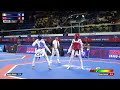 313 round of 32 women w 57kg civ djako c tur ilgun h