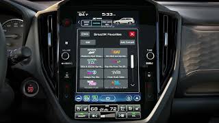 How to unlock exclusive SiriusXM with 360L features on Subaru: A lot to Love