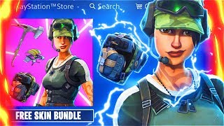 New Free Skins Fortnite Exclusive Twitch Prime Pack 2 - how to unlock new free trailblazer skin 10 months ago