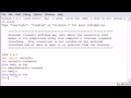 Python Programming Tutorial Series From scratch (39 reload Modules) | Tutorials point