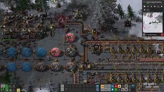 Modded Factorio Deathworld 1-3