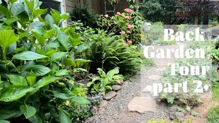 Back Garden Tour •part 2•