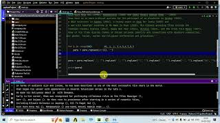 Python | Topic 10 | Replace all characters by loop