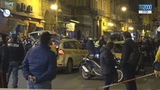 Frattamaggiore, rapina in gioielleria. Titolare uccide uno dei tre malviventi