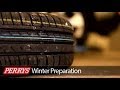 Preparing your car for bad weather (snow or ice) driving | How to drive in the snow