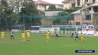 Highlights: Ripacandida - Vultur 1-3