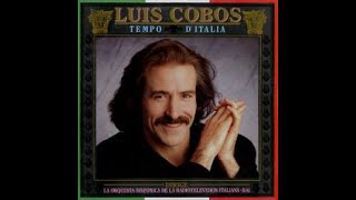 LUIS COBOS - Tempo d´Italia - LP 1987