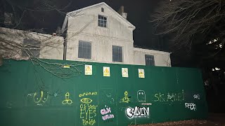 Abandoned Girl School found In the middle of the woods