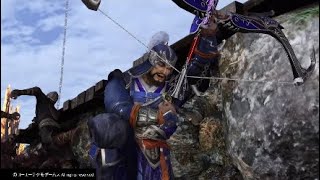 無双OROCHI3 ultimate [夏侯淵]プレイ動画