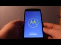 moto e5 play hard reset and recovery mode